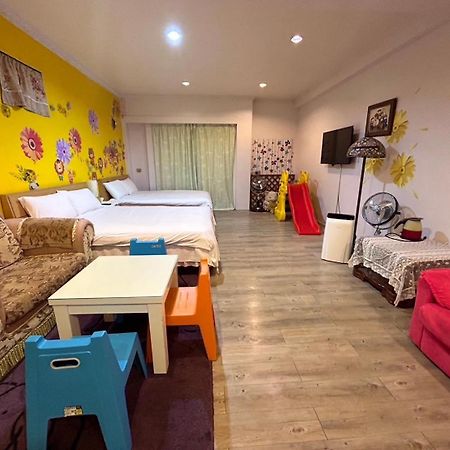 Love In Pearl B&B Dongshan  Εξωτερικό φωτογραφία