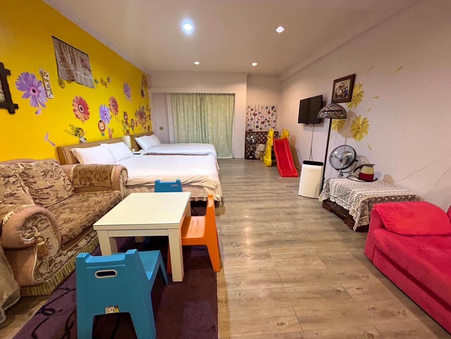 Love In Pearl B&B Dongshan  Εξωτερικό φωτογραφία