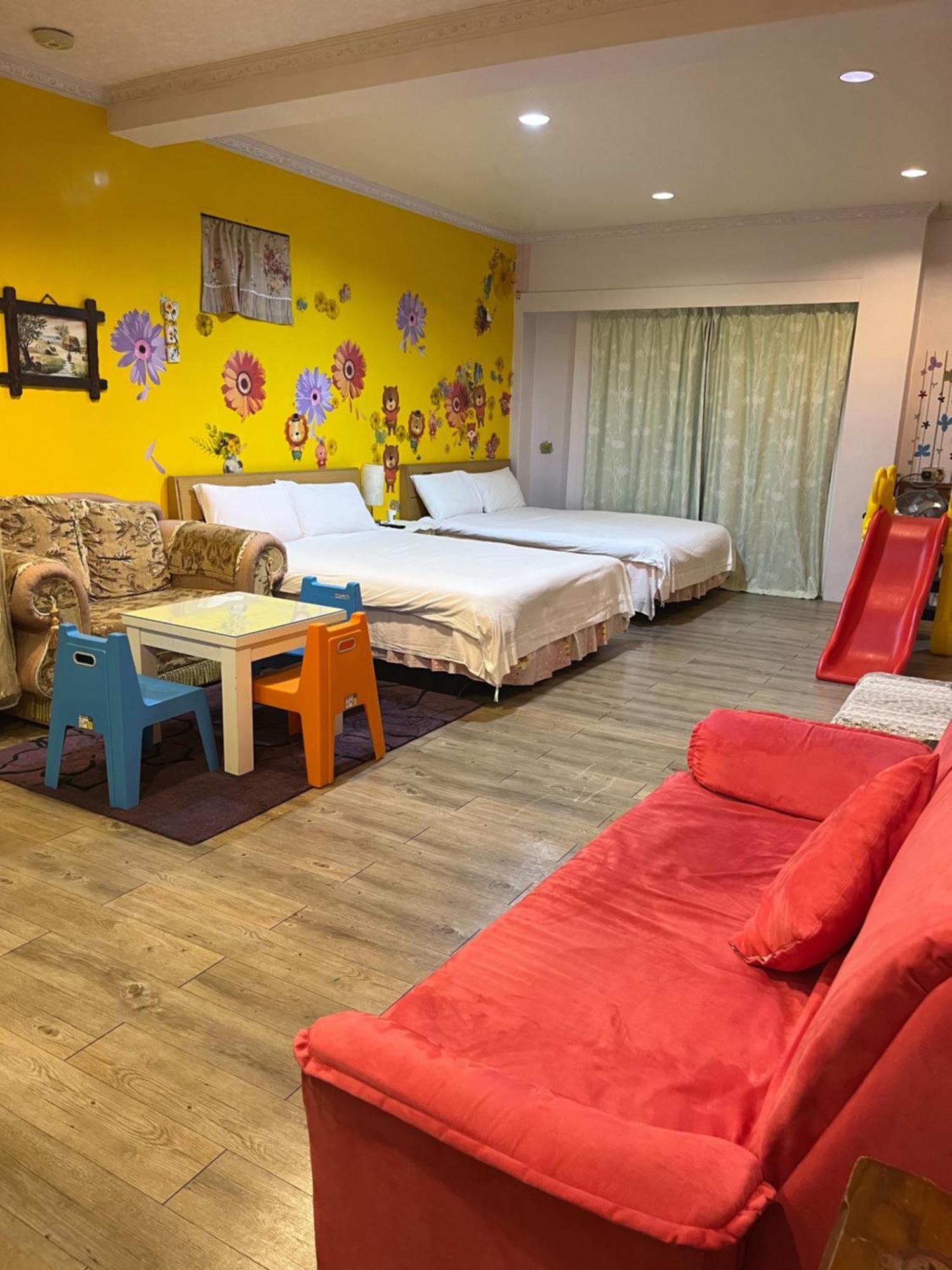 Love In Pearl B&B Dongshan  Εξωτερικό φωτογραφία